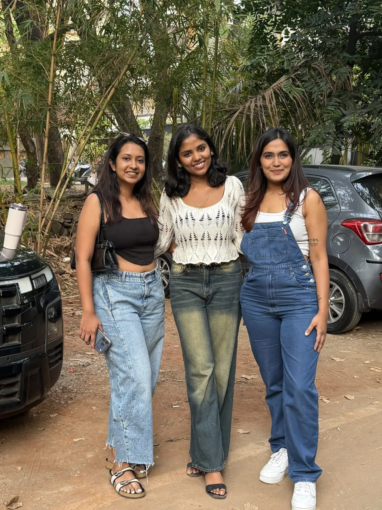 Koregaon Park nightlife street scene